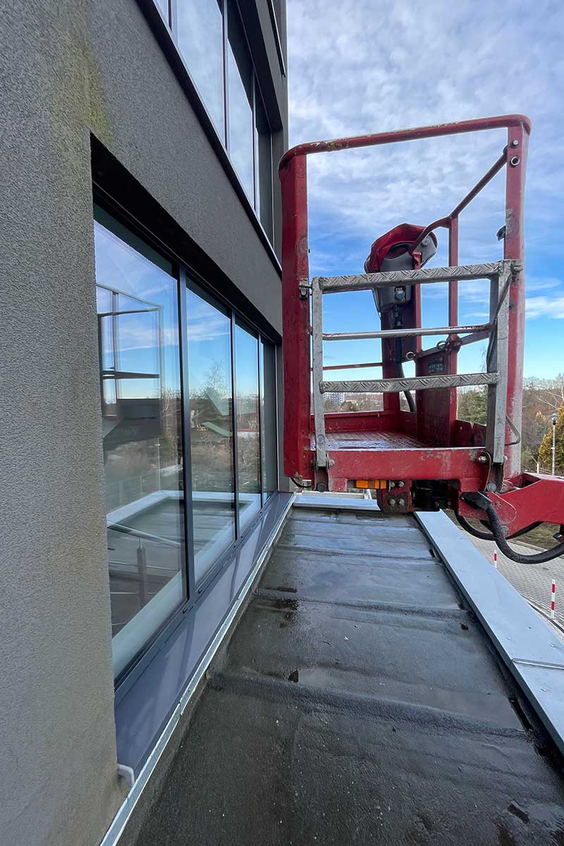 Mycie okien, mycie witryn Opole