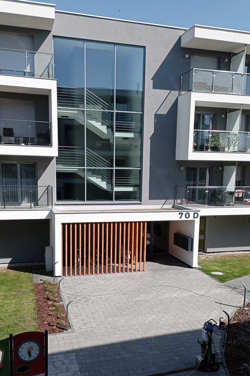 Mycie okien, mycie witryn, Opole