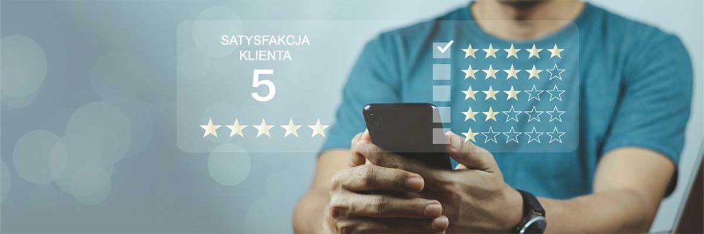 Opinia klientów